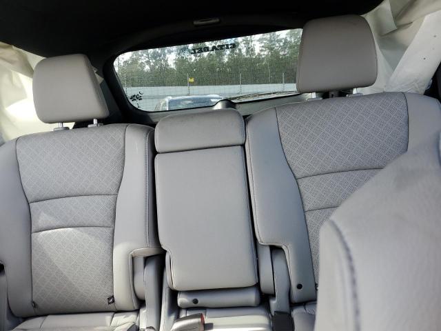 5FNYF7H5XMB010391 - 2021 HONDA PASSPORT EXL ნაცრისფერი ფოტო 10