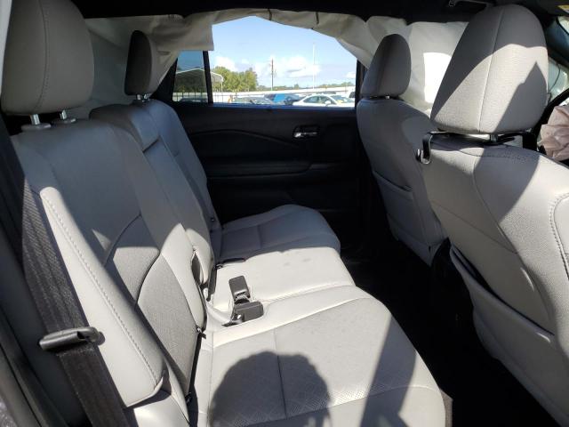 5FNYF7H5XMB010391 - 2021 HONDA PASSPORT EXL ნაცრისფერი ფოტო 11