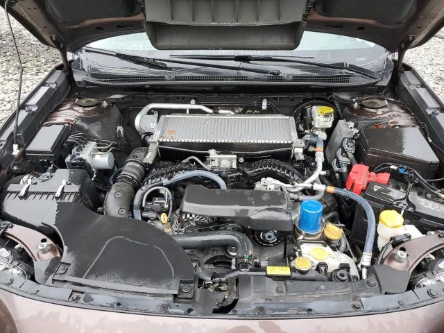 4S4BTGPD5L3186053 - 2020 SUBARU OUTBACK TOURING LDL Շագանակագույն լուսանկար 12