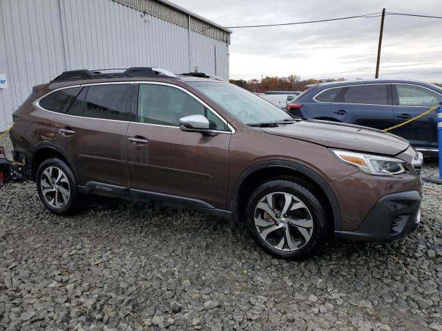 4S4BTGPD5L3186053 - 2020 SUBARU OUTBACK TOURING LDL Շագանակագույն լուսանկար 4