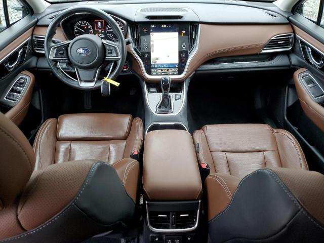 4S4BTGPD5L3186053 - 2020 SUBARU OUTBACK TOURING LDL Շագանակագույն լուսանկար 8