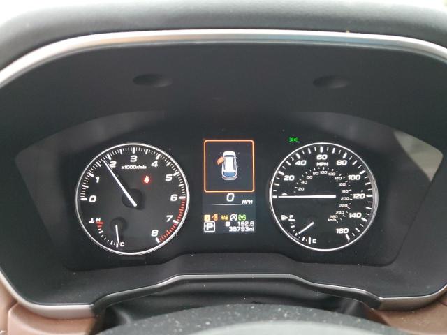 4S4BTGPD5L3186053 - 2020 SUBARU OUTBACK TOURING LDL Շագանակագույն լուսանկար 9