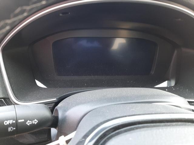 19XFL1H82NE023814 - 2022 HONDA CIVIC SPORT TOURING ვერცხლისფერი ფოტო 9