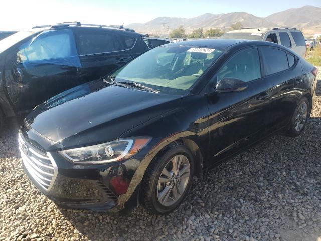 2017 HYUNDAI ELANTRA SE, 