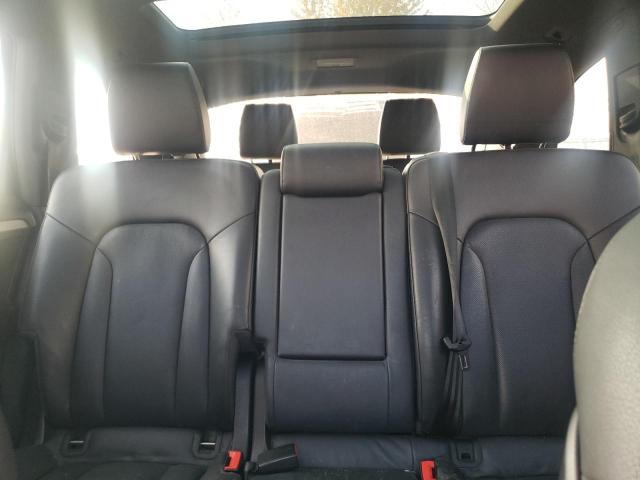 WA1WMCFE1FD011488 - 2015 AUDI Q7 TDI PRESTIGE GRAY photo 10