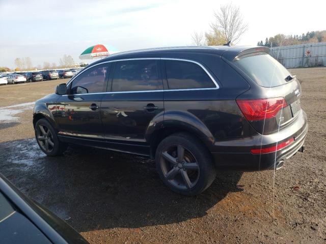 WA1WMCFE1FD011488 - 2015 AUDI Q7 TDI PRESTIGE GRAY photo 2