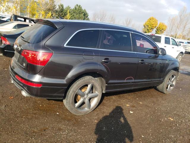 WA1WMCFE1FD011488 - 2015 AUDI Q7 TDI PRESTIGE GRAY photo 3