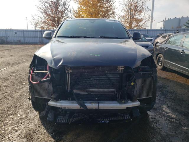 WA1WMCFE1FD011488 - 2015 AUDI Q7 TDI PRESTIGE GRAY photo 5