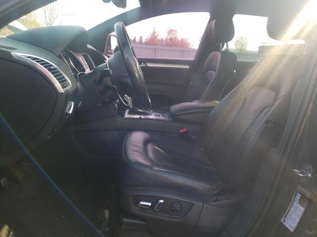 WA1WMCFE1FD011488 - 2015 AUDI Q7 TDI PRESTIGE GRAY photo 7