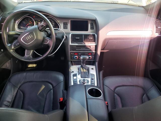 WA1WMCFE1FD011488 - 2015 AUDI Q7 TDI PRESTIGE GRAY photo 8