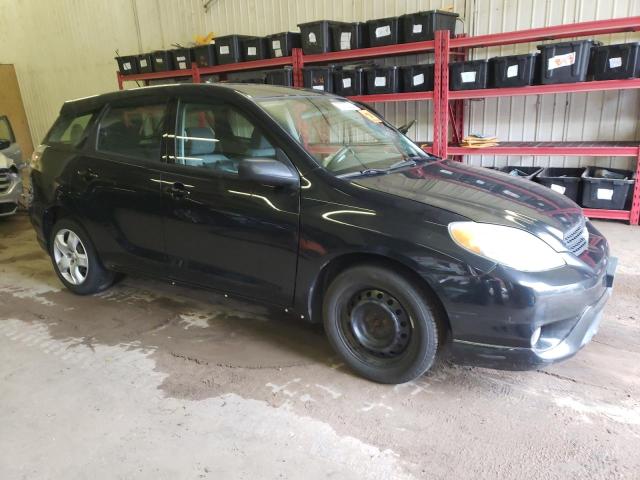 2T1KR32E86C607688 - 2006 TOYOTA COROLLA MA XR BLACK photo 4