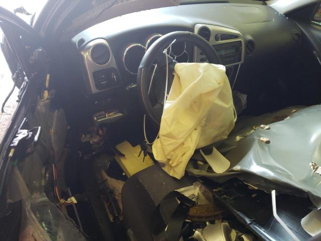 2T1KR32E86C607688 - 2006 TOYOTA COROLLA MA XR BLACK photo 8