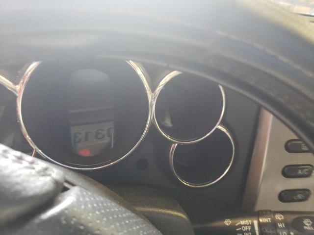 2T1KR32E86C607688 - 2006 TOYOTA COROLLA MA XR BLACK photo 9