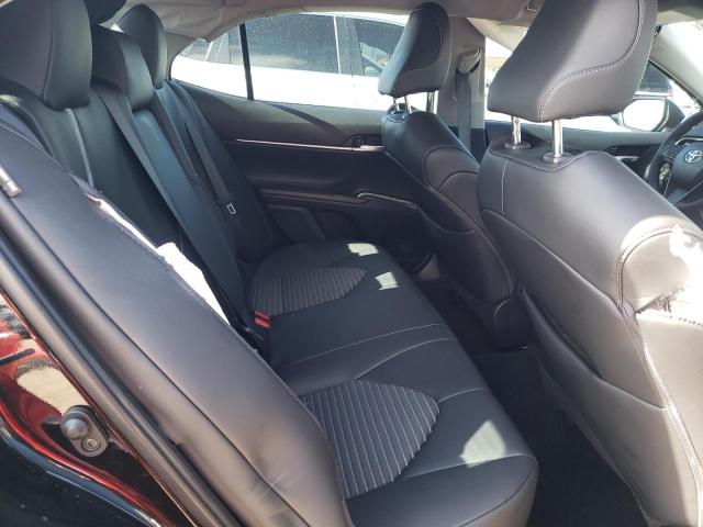 4T1G11AK9RU191520 - 2024 TOYOTA CAMRY SE NIGHT SHADE BLACK photo 10