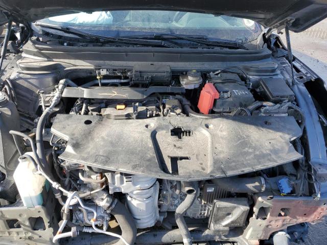 5J8TC1H31LL013885 - 2020 ACURA RDX GRAY photo 12