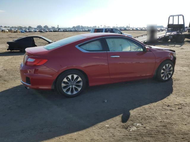 1HGCT1B37DA016781 - 2013 HONDA ACCORD LX-S RED photo 3