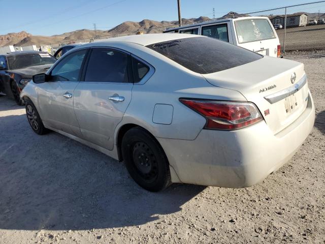 1N4AL3AP0EN386377 - 2014 NISSAN ALTIMA 2.5 WHITE photo 2