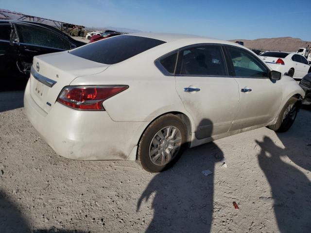 1N4AL3AP0EN386377 - 2014 NISSAN ALTIMA 2.5 WHITE photo 3