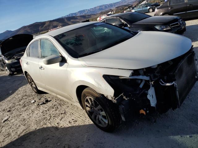 1N4AL3AP0EN386377 - 2014 NISSAN ALTIMA 2.5 WHITE photo 4