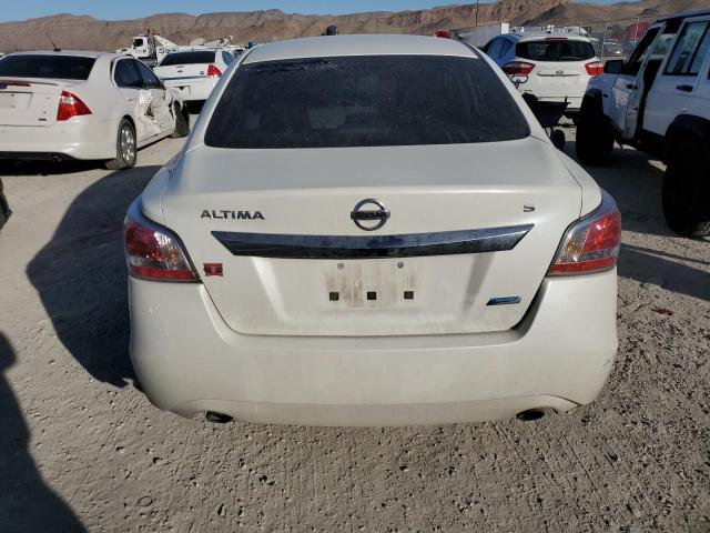 1N4AL3AP0EN386377 - 2014 NISSAN ALTIMA 2.5 WHITE photo 6