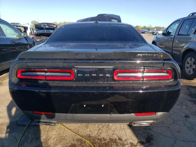 2C3CDZFJ5PH694636 - 2023 DODGE CHALLENGER R/T SCAT PACK BLACK photo 6