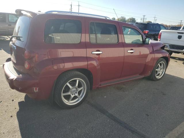 3GNDA33P77S621271 - 2007 CHEVROLET HHR LT MAROON photo 3