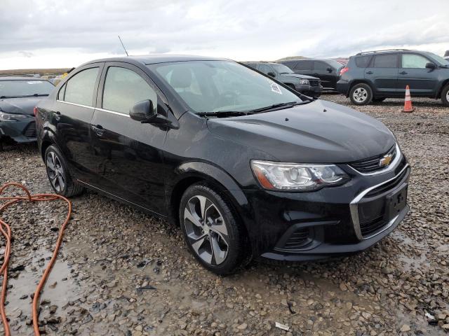 1G1JF5SB8L4113747 - 2020 CHEVROLET SONIC PREMIER BLACK photo 4