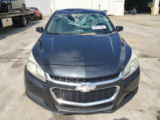 1G11B5SL8EF268617 - 2014 CHEVROLET MALIBU LS GRAY photo 5