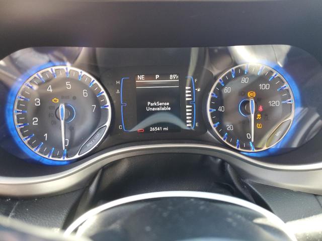 2C4RC1BG0LR114671 - 2020 CHRYSLER PACIFICA TOURING L 栗色 照片 9