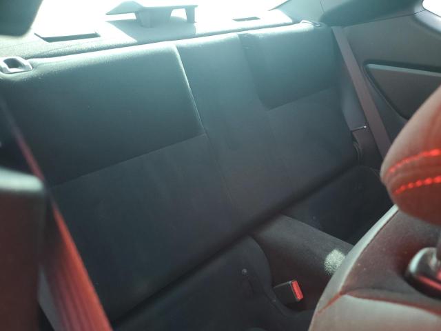 JF1ZNAA10D1707966 - 2013 TOYOTA SCION FR-S 红色 照片 10