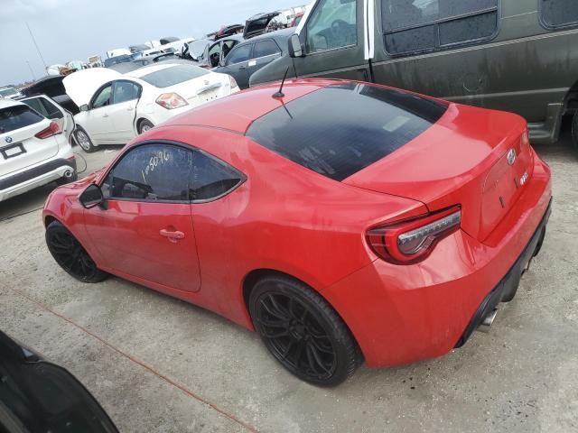 JF1ZNAA10D1707966 - 2013 TOYOTA SCION FR-S 红色 照片 2