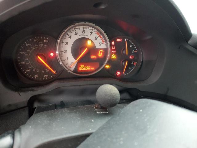 JF1ZNAA10D1707966 - 2013 TOYOTA SCION FR-S 红色 照片 9