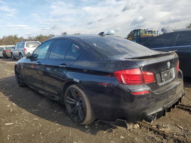 WBAFU9C53DDY71318 - 2013 BMW 550 XI BLACK photo 2