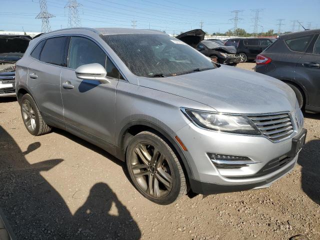 5LMTJ3DH8GUJ26968 - 2016 LINCOLN MKC RESERVE SILVER photo 4