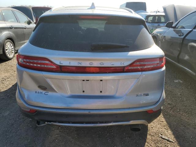 5LMTJ3DH8GUJ26968 - 2016 LINCOLN MKC RESERVE SILVER photo 6