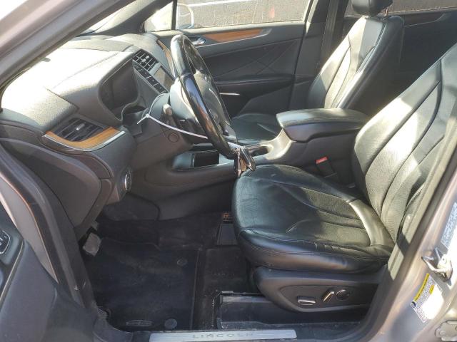 5LMTJ3DH8GUJ26968 - 2016 LINCOLN MKC RESERVE SILVER photo 7