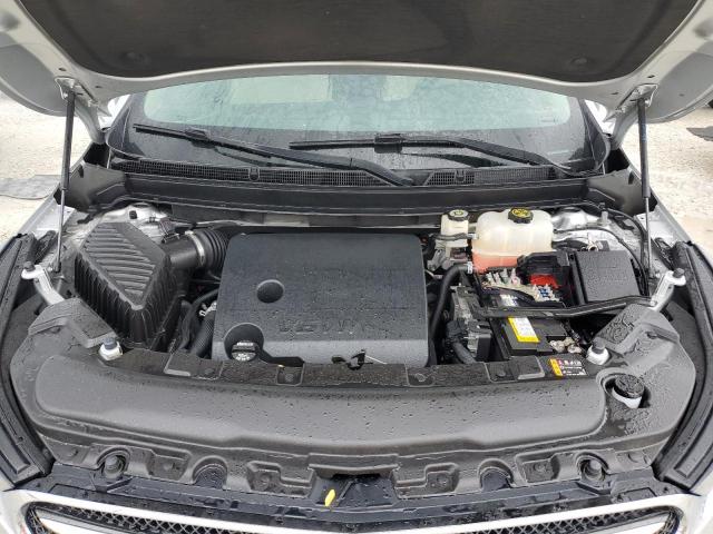 5GAERBKW4LJ202610 - 2020 BUICK ENCLAVE ESSENCE 银色 照片 12