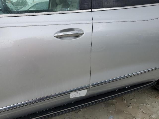 5GAERBKW4LJ202610 - 2020 BUICK ENCLAVE ESSENCE 银色 照片 13