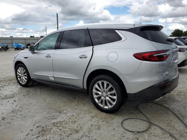 5GAERBKW4LJ202610 - 2020 BUICK ENCLAVE ESSENCE 银色 照片 2