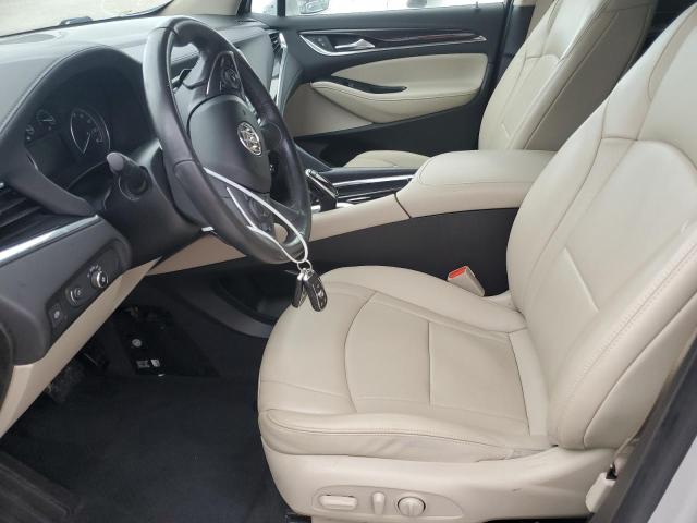 5GAERBKW4LJ202610 - 2020 BUICK ENCLAVE ESSENCE 银色 照片 7