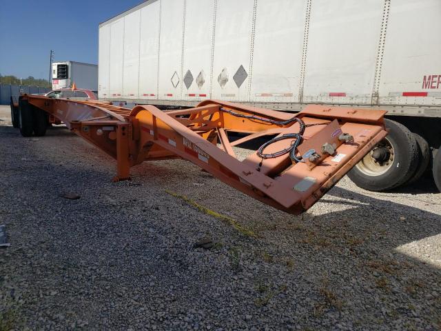 5EF2DF43XLS794881 - 2020 CHEE TRAILER ORANGE photo 1