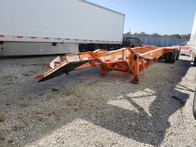 5EF2DF43XLS794881 - 2020 CHEE TRAILER ORANGE photo 2