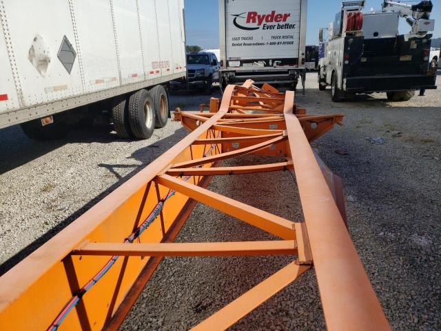 5EF2DF43XLS794881 - 2020 CHEE TRAILER ORANGE photo 5