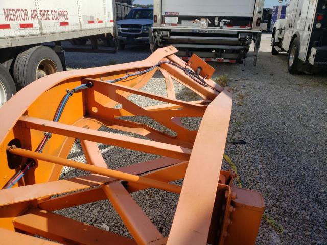 5EF2DF43XLS794881 - 2020 CHEE TRAILER ORANGE photo 9