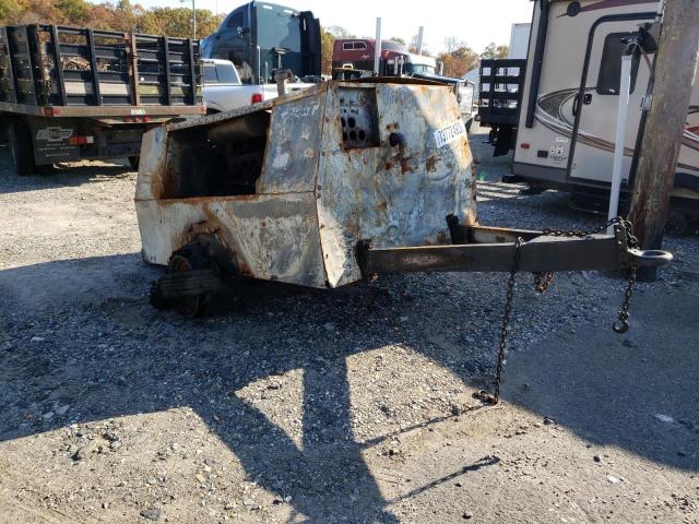 123456 - 2016 TRAIL KING TRAILER BURN photo 1