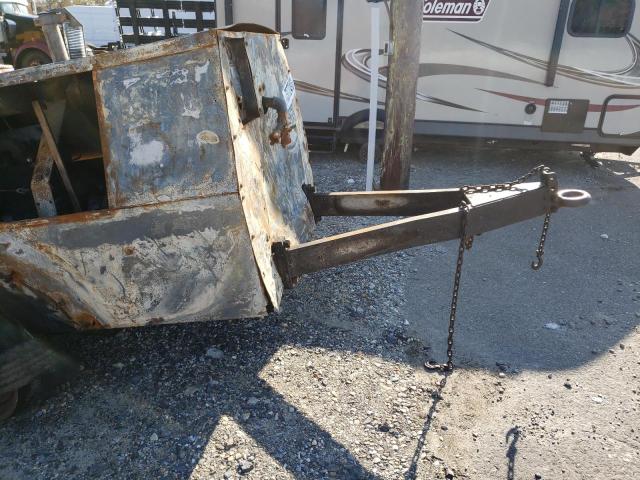 123456 - 2016 TRAIL KING TRAILER BURN photo 5