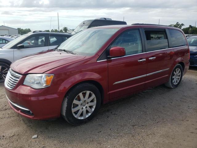 2016 CHRYSLER TOWN & COU TOURING, 