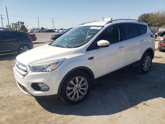 2017 FORD ESCAPE TITANIUM, 