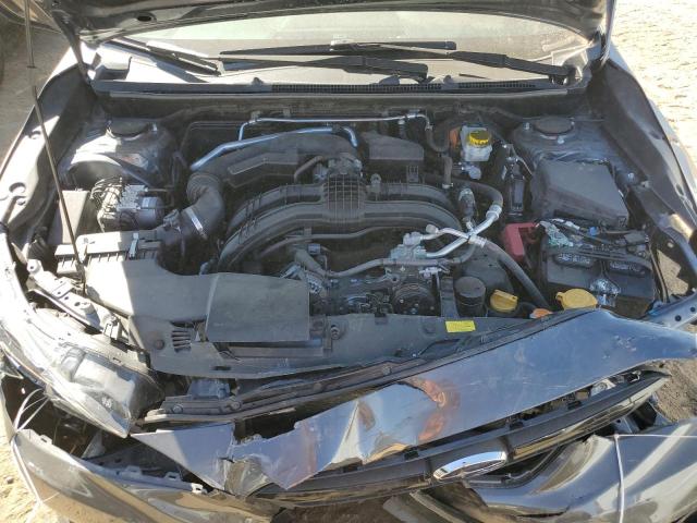 4S3GKAL66L3615461 - 2020 SUBARU IMPREZA SPORT GRAY photo 11