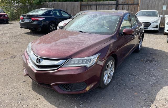 19UDE2F72GA006164 - 2016 ACURA ILX PREMIUM მუქწითელი ფოტო 2